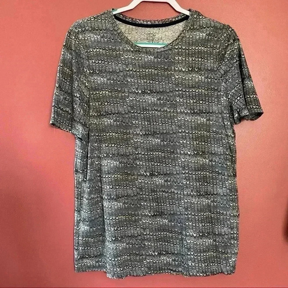 Tory Burch Blue Top - Picture 2 of 6